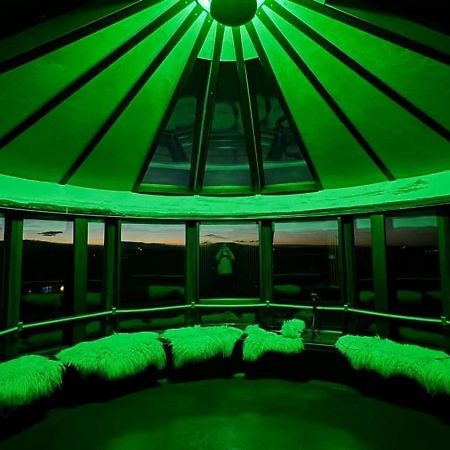 Klettar Tower Iceland Fludir Eksteriør bilde
