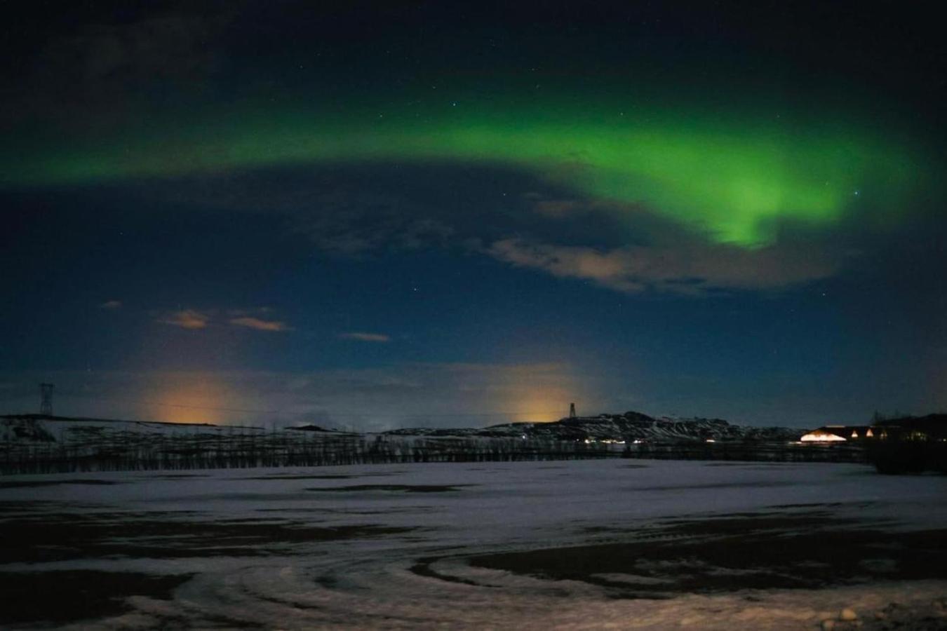 Klettar Tower Iceland Fludir Eksteriør bilde